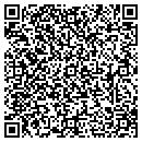 QR code with Mauritz D C contacts