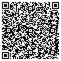 QR code with Doji contacts