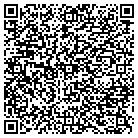 QR code with Alpha Graphix & Window Tinting contacts