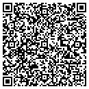 QR code with M D Estes Inc contacts