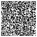 QR code with P N C A contacts
