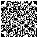 QR code with R&R Carpentry contacts