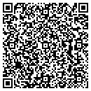 QR code with Artiscentral contacts