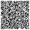 QR code with N-Color Painting Inc contacts