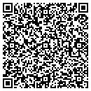 QR code with J K H & Co contacts