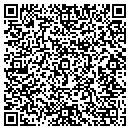 QR code with L&H Investments contacts