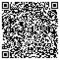 QR code with LUC contacts