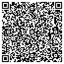 QR code with Theo's Post contacts