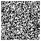 QR code with J & B Painting Service contacts