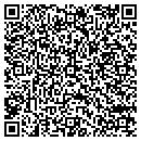 QR code with Zarr Studios contacts