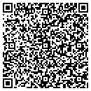 QR code with S P Bellave & Sons contacts