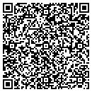 QR code with S & S Painting contacts