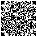 QR code with C & R Painting CO Inc contacts