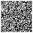 QR code with D L Interior Design contacts