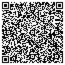 QR code with S J R Assoc contacts