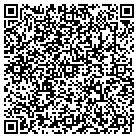 QR code with J And R Painting And Son contacts