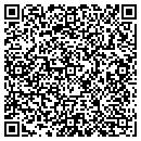 QR code with R & M Interiors contacts