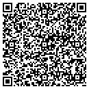 QR code with David Hall contacts