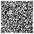 QR code with S B A Painting Corp contacts