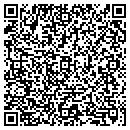 QR code with P C Support Inc contacts