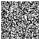 QR code with Heba Painting contacts