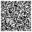QR code with T & J Contractors contacts