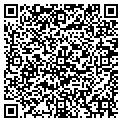 QR code with P W A True contacts