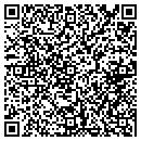 QR code with G & S Customs contacts