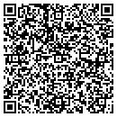 QR code with R A Neurological contacts