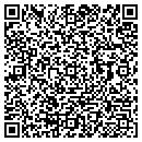 QR code with J K Painting contacts