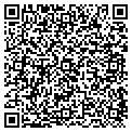 QR code with Nisc contacts