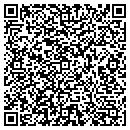 QR code with K E Contracting contacts