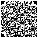 QR code with T D I contacts