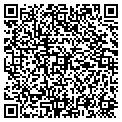QR code with N P C contacts