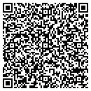 QR code with T&T Painting contacts