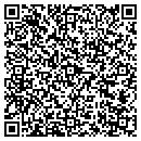QR code with T L P Ventures LLC contacts