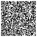 QR code with N Power Painting Inc contacts