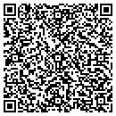 QR code with K Pascal Painting Corp contacts
