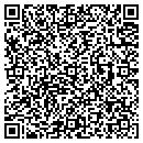 QR code with L J Painting contacts