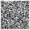 QR code with R&L Painting contacts