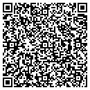 QR code with Ding Busters contacts
