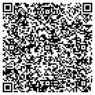 QR code with CKPaintworks contacts