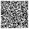 QR code with G Bowers contacts