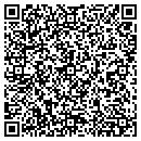 QR code with Haden Linsey DO contacts