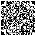 QR code with H J Painting contacts