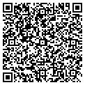 QR code with Monica Zarate contacts