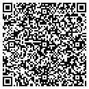 QR code with T And D Nxtphase Inc contacts