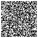 QR code with R J's Quality Painting contacts
