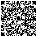 QR code with R L Jones Painting contacts