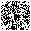 QR code with R & P Painting contacts